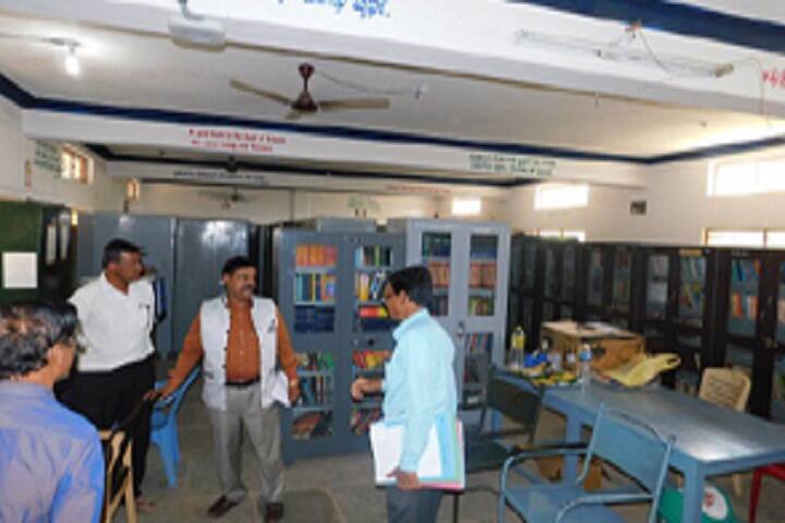 Valaballary Channabasaveshwar Education Society's Arts and Commerce College, Lingasugur campus photo 3