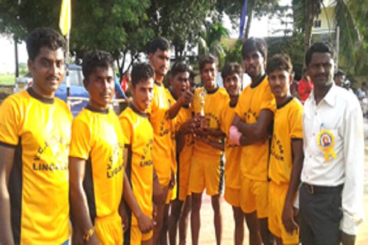 Valaballary Channabasaveshwar Education Society's Arts and Commerce College, Lingasugur campus photo 5