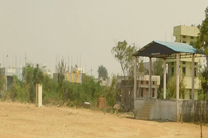 Valaballary Channabasaveshwar Education Society's Arts and Commerce College, Lingasugur campus photo 6