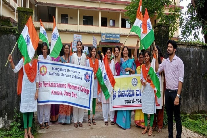 Sri Venkataramana Women's College,  Karkala campus photo 6