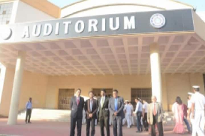 Indian Maritime University, Kolkata Campus campus photo 3
