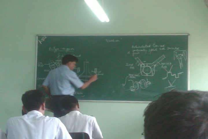 Indian Maritime University, Kolkata Campus campus photo 4