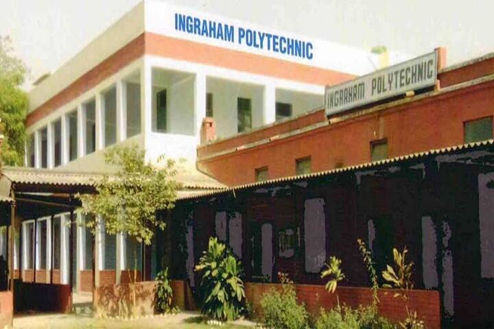 Ingraham Polytechnic, Ghaziabad campus photo 2