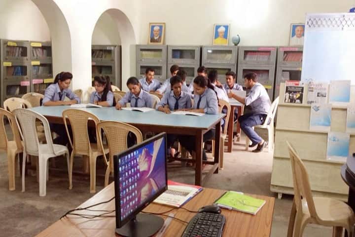 Ingraham Polytechnic, Ghaziabad campus photo 5