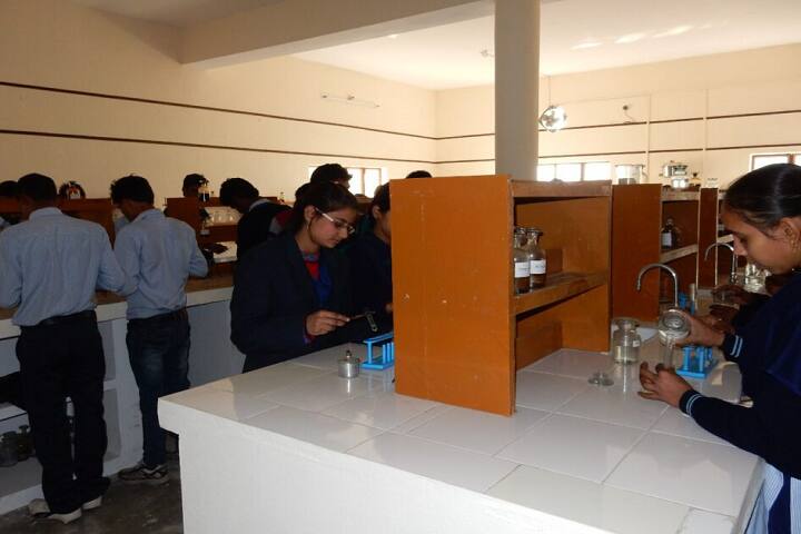 Swami Dayanand PG Degree College, Meerganj campus photo 4