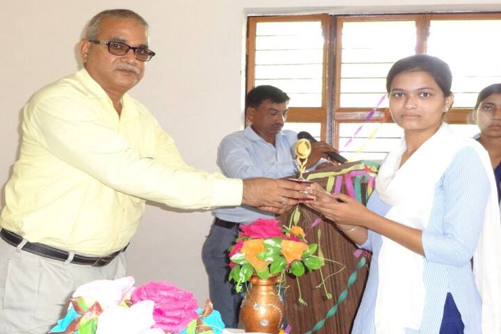Swami Dayanand PG Degree College, Meerganj campus photo 5