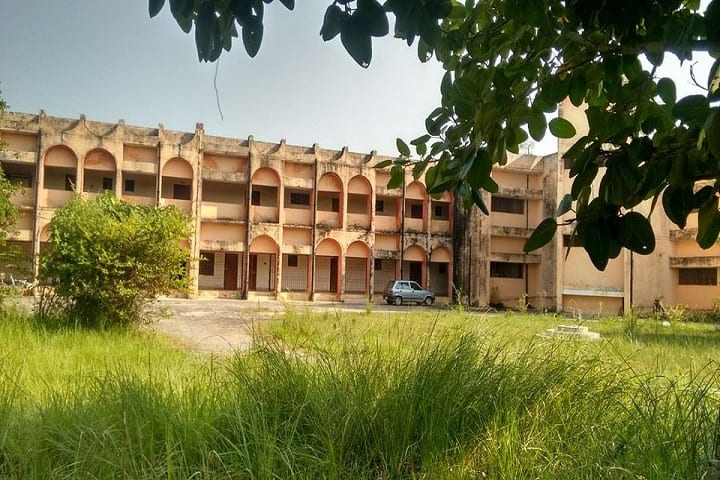 Shaheed Hira Singh Government Degree College, Chandauli campus photo 3