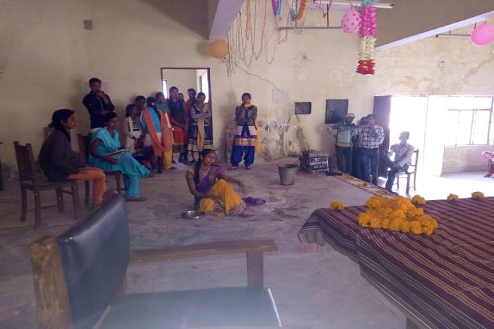 Shaheed Hira Singh Government Degree College, Chandauli campus photo 2