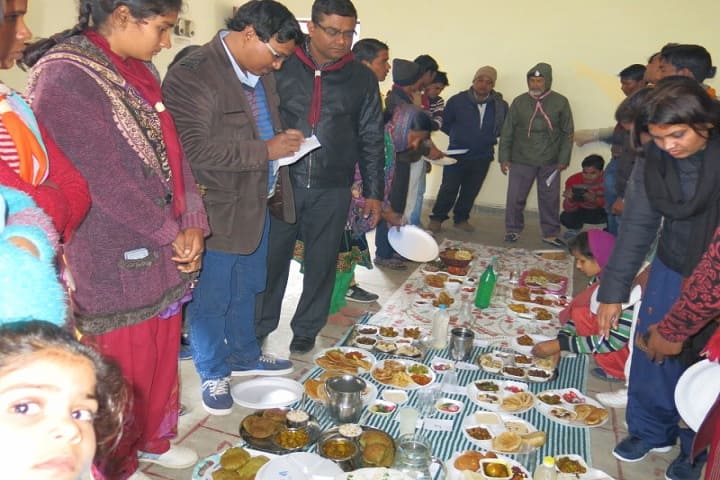 Shaheed Hira Singh Government Degree College, Chandauli campus photo 4