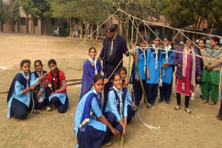 Government Post Graduate College, Agra campus photo 5