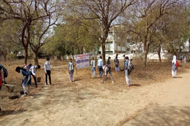 Government Post Graduate College, Agra campus photo 6
