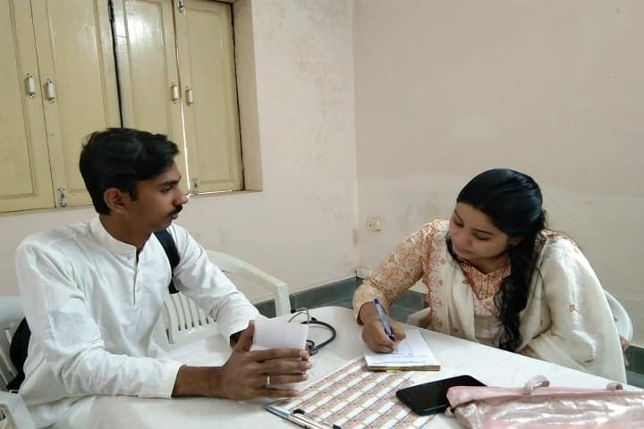 Thakur Har Narayan Singh Mahavidyalaya, Prayagraj campus photo 2