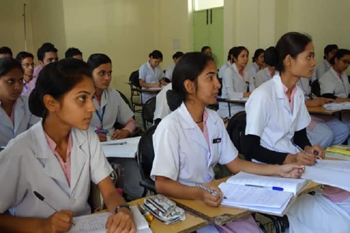 St Mother Teresa School of Nursing, Prayagraj campus photo 2