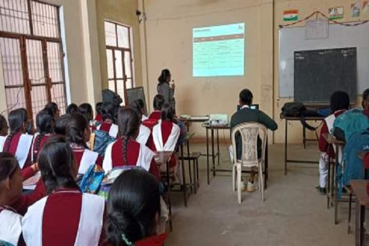 St Mother Teresa School of Nursing, Prayagraj campus photo 3