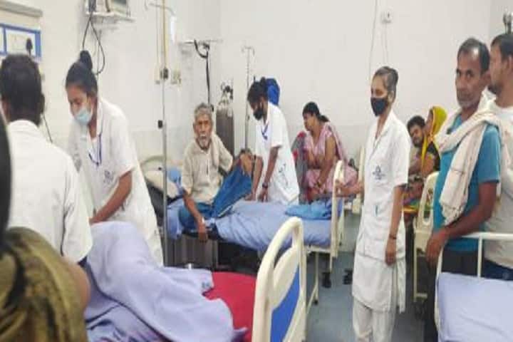 St Mother Teresa School of Nursing, Prayagraj campus photo 6