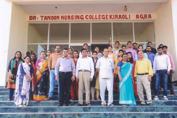 Dr Tandon Nursing College, Agra campus photo 4