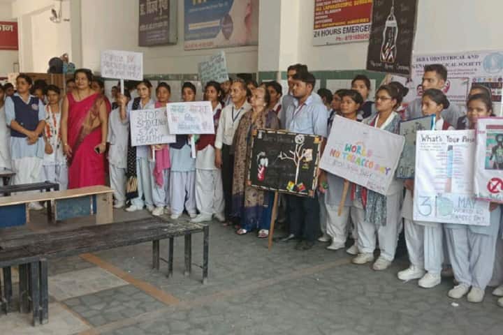 Dr Tandon Nursing College, Agra campus photo 5