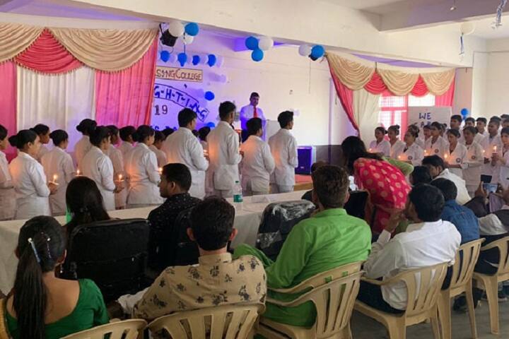 Dr Tandon Nursing College, Agra campus photo 6