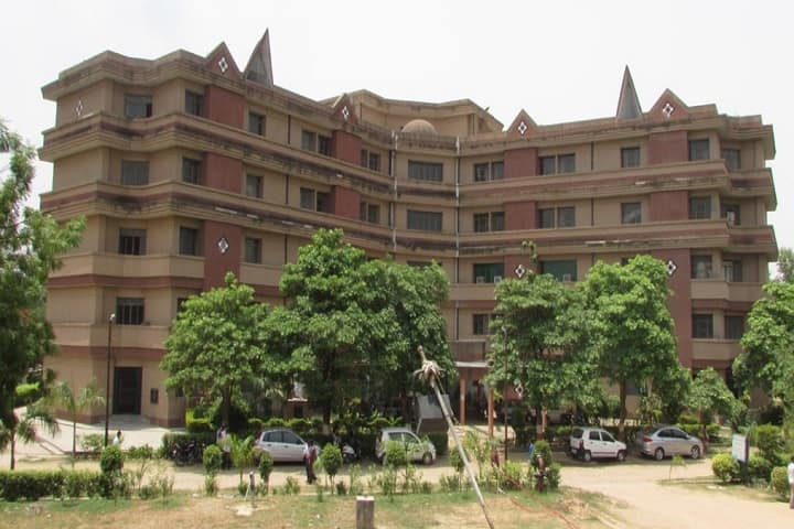 State Lal Bahadur Shastri Homeopathic Medical College and Hospital, Prayagraj campus photo 2