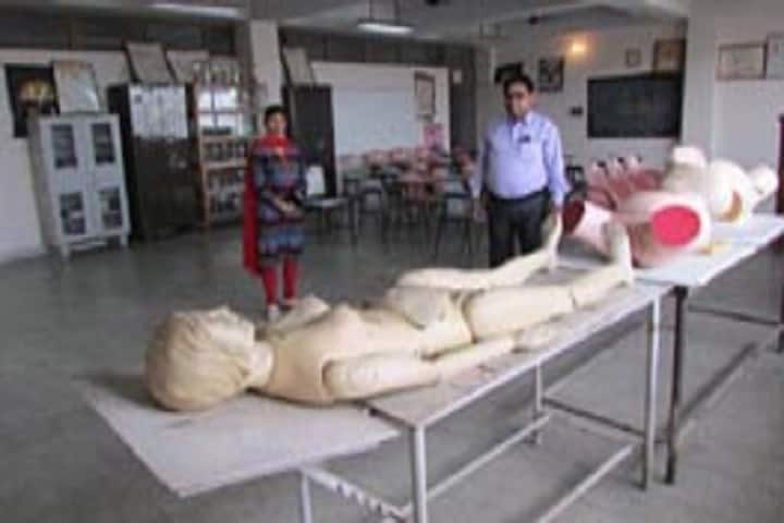 State Lal Bahadur Shastri Homeopathic Medical College and Hospital, Prayagraj campus photo 3