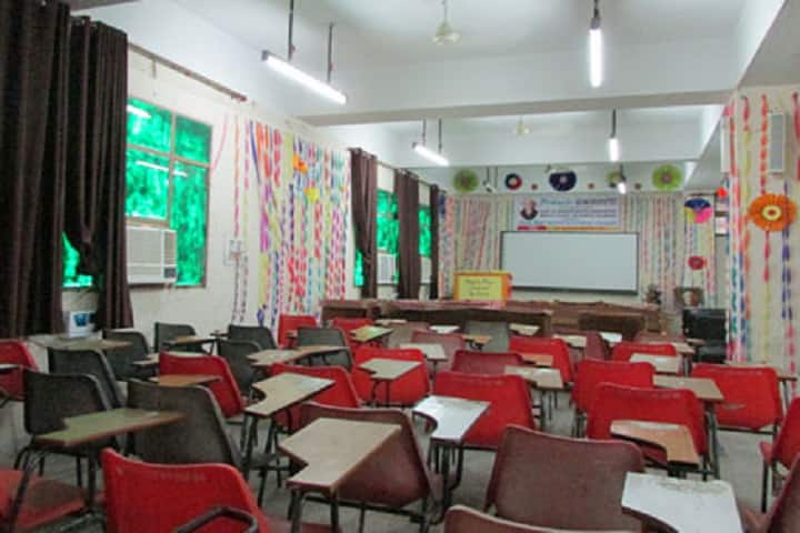 State Lal Bahadur Shastri Homeopathic Medical College and Hospital, Prayagraj campus photo 4