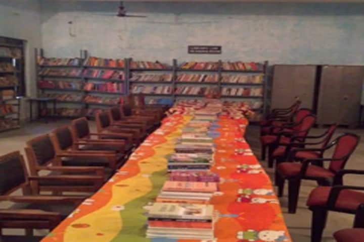 Siddh Narayan Ram Harsh Degree College, Prayagraj campus photo 3
