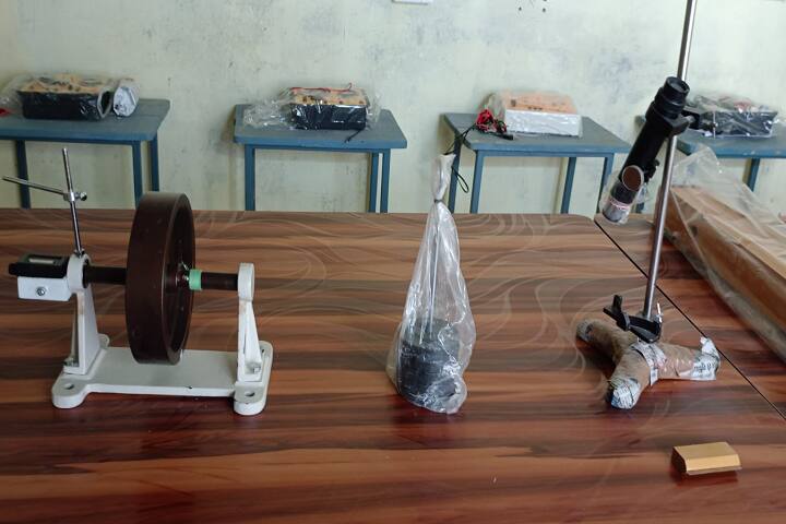 Siddh Narayan Ram Harsh Degree College, Prayagraj campus photo 6