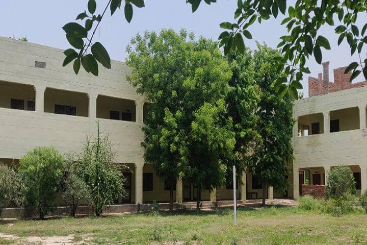 Shiv Shyam Mahavidyalaya, Hanumanganj campus photo 2