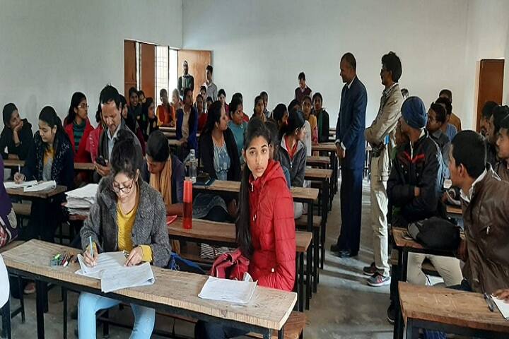 Shiv Shyam Mahavidyalaya, Hanumanganj campus photo 5