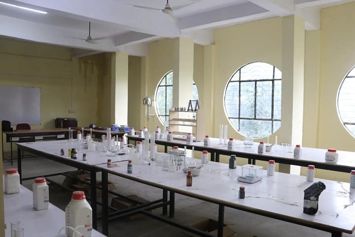 SCM College of Pharmacy, Prayagraj campus photo 2