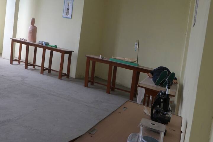 SCM College of Pharmacy, Prayagraj campus photo 4