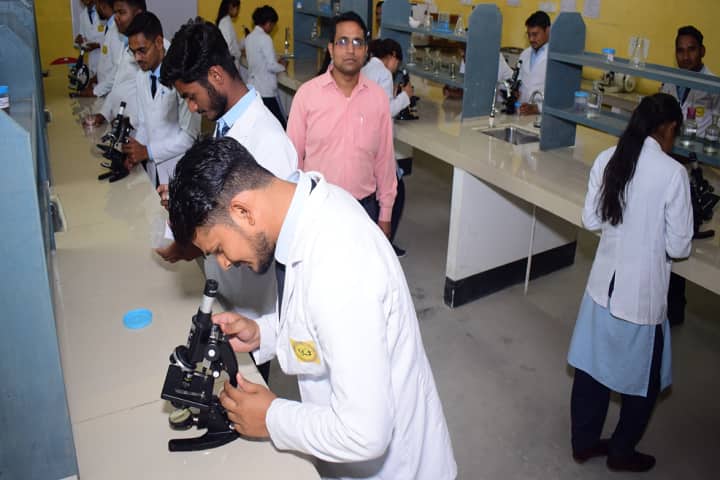 Sainik Degree College, Allahabad campus photo 5