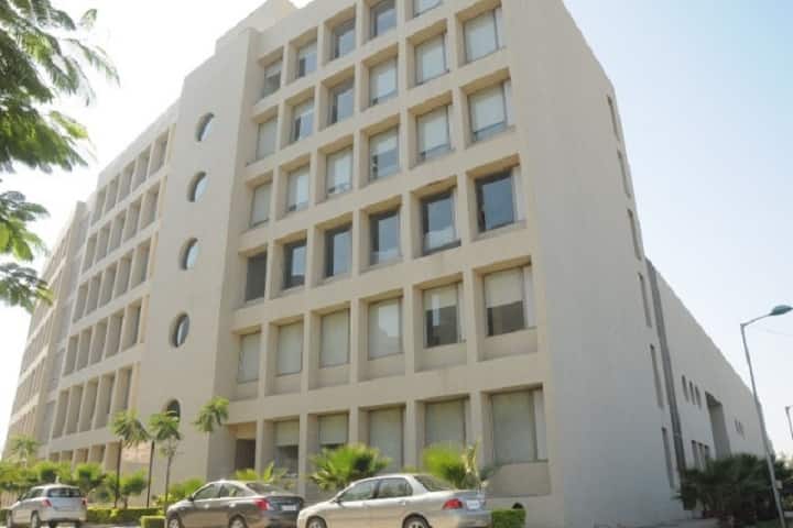 Adani Institute of Infrastructure Management, Ahmedabad campus photo 3