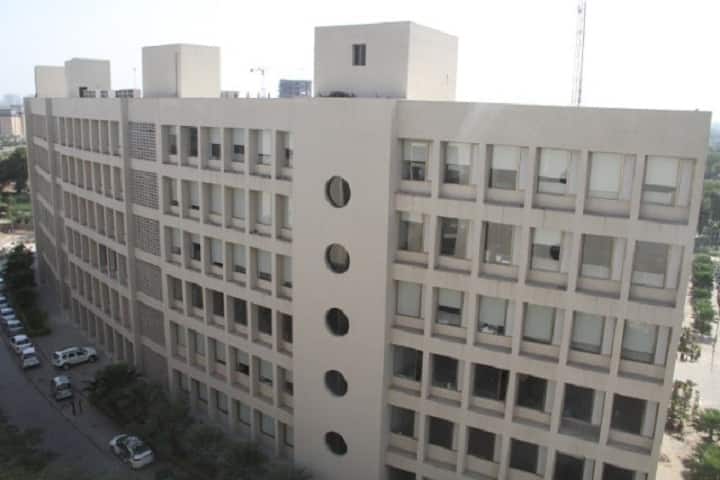 Adani Institute of Infrastructure Management, Ahmedabad campus photo 4