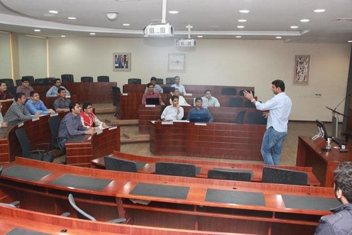 Adani Institute of Infrastructure Management, Ahmedabad campus photo 5