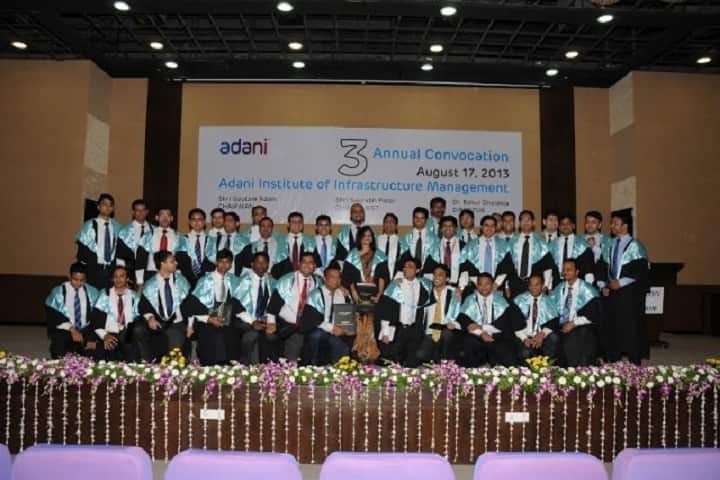 Adani Institute of Infrastructure Management, Ahmedabad campus photo 6