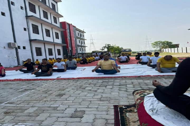Prayag Vidhi Mahavidyalaya, Allahabad campus photo 2