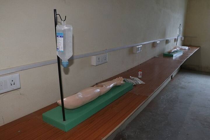 MG Institute of Pharmacy, Prayagraj campus photo 3