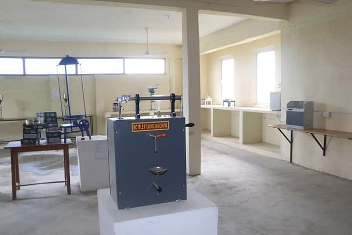 MG Institute of Pharmacy, Prayagraj campus photo 4
