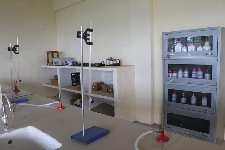 MG Institute of Pharmacy, Prayagraj campus photo 5