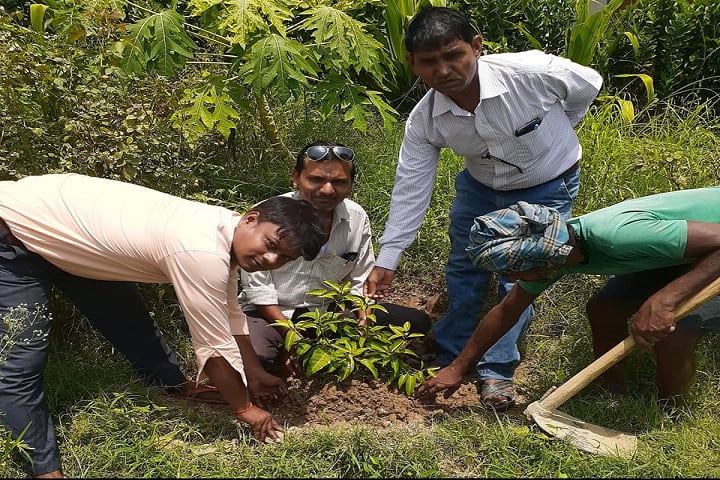 Mewa Lal Singh Degree College, Allahabad campus photo 2