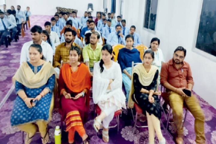 Maa Gayatri Mahila Degree College, Prayagraj campus photo 6
