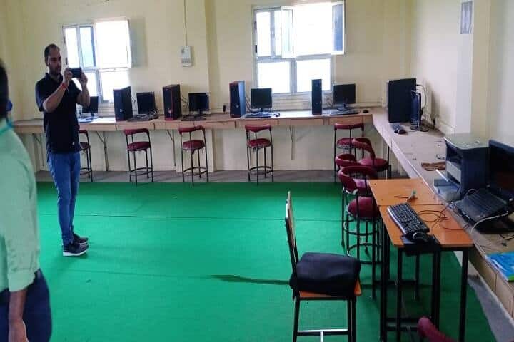 Shashwat Suryavanshi Mahavidyalaya, Ghazipur campus photo 4