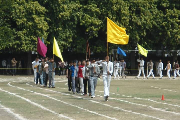 Lala Laxmi Narayan Degree College, Allahabad campus photo 3