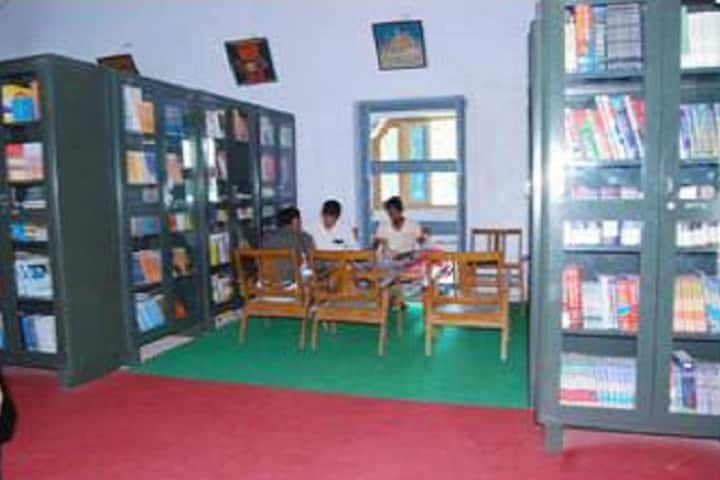 Lala Laxmi Narayan Degree College, Allahabad campus photo 6