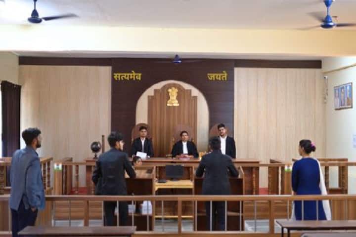 Krishnarpit Institute of Law, Prayagraj campus photo 4