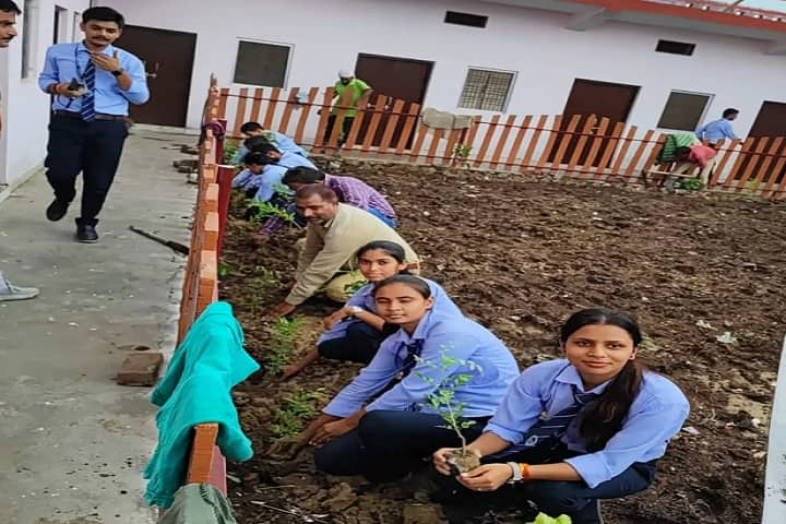 Krishnarpit Institute of Law, Prayagraj campus photo 6