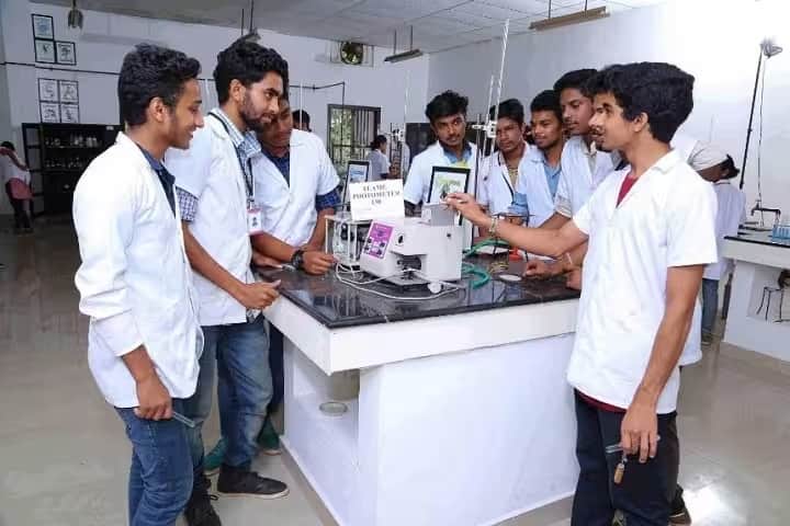 Government Polytechnic, Bara, Prayagraj campus photo 5