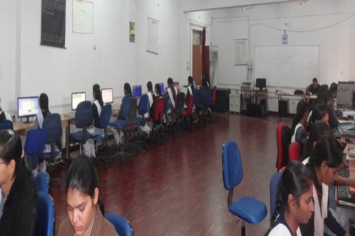 Government Girls Polytechnic, Meja campus photo 3