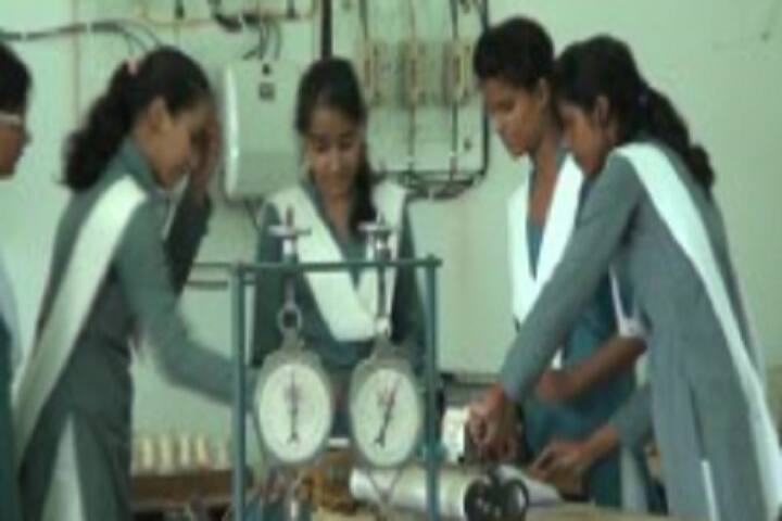 Government Girls Polytechnic, Meja campus photo 4